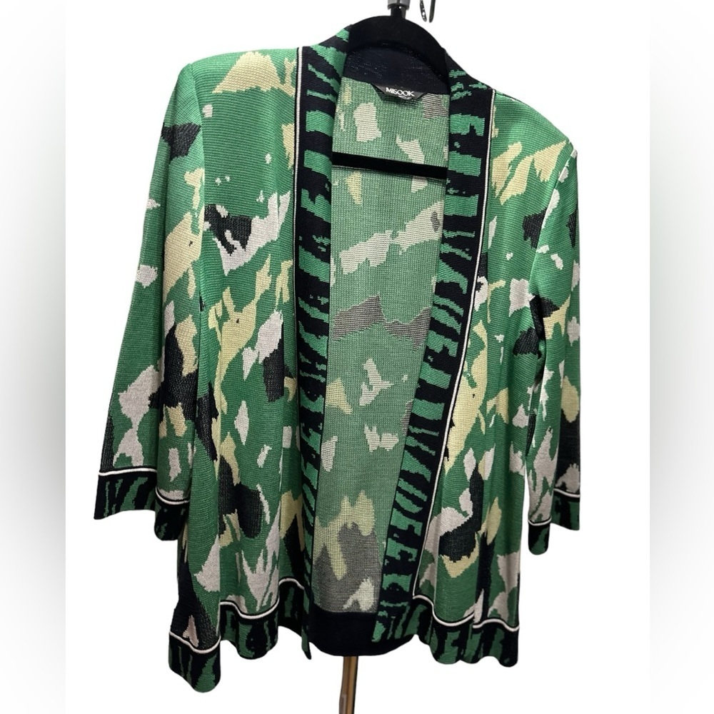 Misook cardigan size L